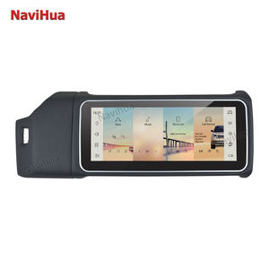 Radio Multimedia Android con <span class=keywords><strong>GPS</strong></span> Navihua para Land Rover Range Rover Vogue L405 2013-2017, Unidad Principal con CarPlay - Product Image 4