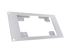 Waveshare HomeRack Panneau de montage d'écran DSI 7 pouces, espace de montage 3U, compatible avec les écrans Raspberry Pi 7 pouces officiels K544 - Product Image 4