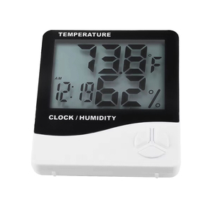 Higrómetro y Termómetro Digital LCD para Reptiles de Interior, Personalizable con Soporte OEM - Product Image 4