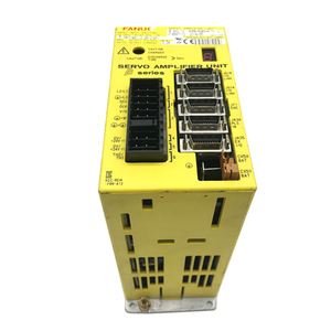 Motor Servo AC FANUC A06B-6093-H171 - Product Image 4