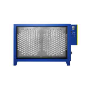 Unité écologique de cuisine de restaurant avec débit d'air de 16 000 m3/<span class=keywords><strong>h</strong></span>, précipitateur électrostatique ESP, filtre à fumée industriel, efficacité de purification de 90% - Product Image 2