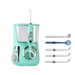 SINBOL Efficient Ce And Fcc Certified Tabletop Dental Irrigator Desktop Dental Irrigator For Family Oral Care