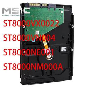 ฮาร์ดดิสก์ NAS สำหรับพีซี ขนาด 8TB รุ่น ST8000NM017B ST8000NT001 ST8000VX010 ST8000NM0016 ST8000VX009 ST8000NM0055 ST8000VE001 ST8000VX004 ST8000DM004 - Product Image 1