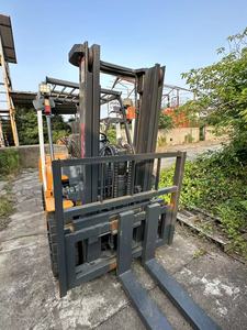 Montacargas Diésel TCM Usado de 1/2/3 Toneladas, Alta Calidad, Buen Estado, Precio Bajo, Pocas Horas de Trabajo, 6 Años de Garantía, en Venta - Product Image 5