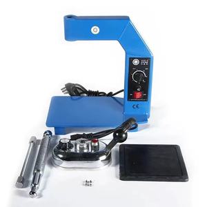 Máquina vulcanizadora de reparación de neumáticos de coche eléctrico, herramienta de parcheo en caliente de temperatura constante temporizada - Product Image 6