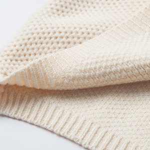 <span class=keywords><strong>Pull</strong></span> à col rond pour enfants, vêtements pour bébés filles, modèle tricoté, chandail pour enfants, vente en gros, - Product Image 4