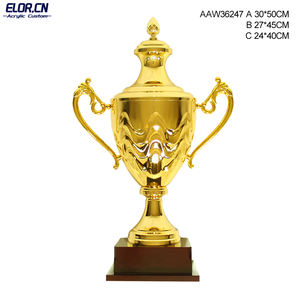 Elor, Fabricante Profesional y Experimentado <span class=keywords><strong>de</strong></span> Trofeos Deportivos y <span class=keywords><strong>de</strong></span> Juegos <span class=keywords><strong>de</strong></span> Metal Personalizados, Suministra Miles <span class=keywords><strong>de</strong></span> Modelos Diferentes - Product Image 6