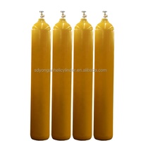 Bouteilles de soda 75L Crème de gaz Hydrogène Vanne à aiguille Tuyau de gaz Réchaud Haut 75 Extincteur Réservoir de gaz YA
