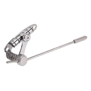 <span class=keywords><strong>Barre</strong></span> de retenue de pont de guitare en alliage de zinc pour tremolo Les Trem II Les <span class=keywords><strong>Paul</strong></span> LP SG, pièce de rechange pour guitare électrique - Product Image 3