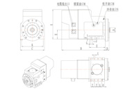 Tour à commande numérique SLT, tour à commande numérique avec tourelle, perceuse, tourelle de poinçonnage, fraiseuse, tourelle à commande numérique, outils de machine à commande numérique, accessoires de machines-outils