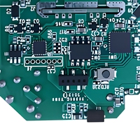 Assemblage de carte mère PCBA personnalisée, circuit imprimé de puissance et de contrôle