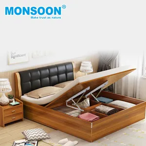 Đồ Nội Thất Phần Cứng Sắt Hỗ Trợ Khung Mạnh Mẽ Và An Toàn Hỗ Trợ Khung Giường Nâng Cơ Chế Cho Sofa Giường - Product Image 4