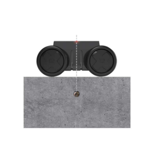 เหล็กเส้นแบบแยกส่วนสูง LR-G150 สำหรับการทดสอบเครื่องหาตำแหน่งคอนกรีต - Product Image 2