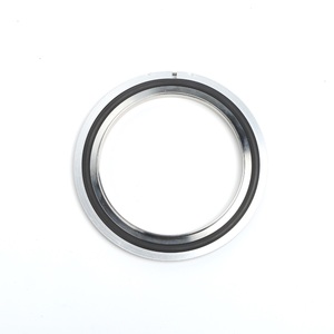 Anillo de sobrepresión ISO Instalación de tubería de alto vacío SS304 Acero inoxidable High Talerance Junta tórica de sobrepresión de alta calidad - Product Image 3