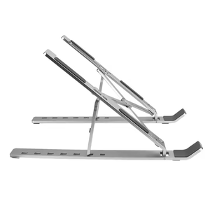 Support pour ordinateur portable en alliage d'aluminium Offre Spéciale ajuster la hauteur support pour ordinateur portable support Portable - Product Image 5