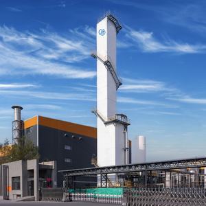 Jinhua גז קריוגני מכונה מפעל חנקן טוהר גבוה כחומר גלם אמוניה ירוק - Product Image 3