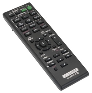 Télécommande de remplacement RM-ADU138 compatible avec le système audio-vidéo <span class=keywords><strong>Sony</strong></span> <span class=keywords><strong>Home</strong></span> Theater DAV-TZ140 DAV-TZ145 DAV-TZ150 HBD-TZ130 - Product Image 3