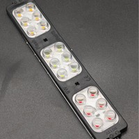 Herstellergelieferte Jiangsu DC 12V/24V IP65-zertifizierte Blinkende LED-Seitenmarkierungs-Warnleuchten für Autos/LKWs/Motorräder