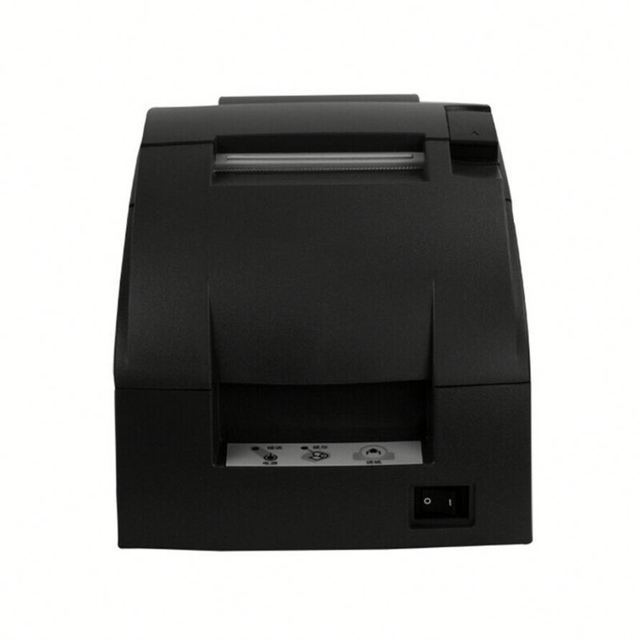 POS Thermal Receipt and Barcode printer TM-U220A