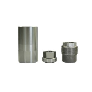 Accoppiatore per armatura a filettatura parallela da 32mm per costruzioni in acciaio ferro materiale industriale tondo per cemento armato - Product Image 5