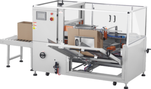 Case Opening <b>Machine</b> GPK60 Stable <b>Running</b> Box Erector <b>Machine</b> Automatic Carton Opening Equipment For Warehouse - Product Image 5