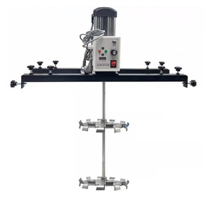Agitador Industrial de Acero Inoxidable 304 de Alta Calidad con Velocidad Ajustable para Contenedores IBC - Product Image 2