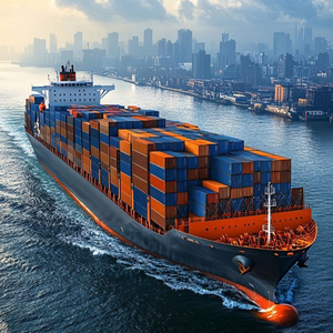 中国からアメリカ、イギリス、カナダ、オーストラリア、ドイツへの迅速で安価な海上・航空輸送業者、DDP物流、貨物フォワーダー - Product Image 1