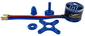 Moteur sans balais à aimant permanent 2814 900KV haute puissance 1032W – Approvisionnement direct usine – En stock – Personnalisation du cœur de puissance pour drone FPV - Product Image 6