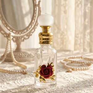 12ML Dubai Arabic Style Fragrance Perfume Essential Oil Aromatherapy Essence Liquid Dispensing <b>Bottle</b> - Product Image 5