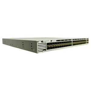 WS-C3850-48XS-S 48-Port SFP Optical Fiber Enterprise <b>Switch</b> with 1280G Capacity Stackable 1 Year Warranty - Product Image 3