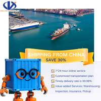Servicio de Transporte de Carga, Agente de Carga, LCL, FCL, Puerto a Puerto, de China a Australia, Adelaida, Brisbane, Sídney, Melbourne
