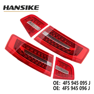 OEM 4f5945095j 4f5945096j Auto sistema di illuminazione per <span class=keywords><strong>Audi</strong></span> <span class=keywords><strong>A6</strong></span> <span class=keywords><strong>C6</strong></span> LED esterno sinistro posteriore destro fanale posteriore - Product Image 2