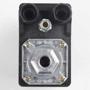 Pressostat FBANG 380V 16A SPST Filetage G1/2 pour air comprimé IP54 Corps en plastique - Product Image 4
