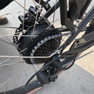 Design olandese triciclo elettrico <span class=keywords><strong>Cargo</strong></span> cabina anteriore per bambini uso famiglia 3 ruote <span class=keywords><strong>bicicletta</strong></span> <span class=keywords><strong>elettrica</strong></span> - Product Image 6