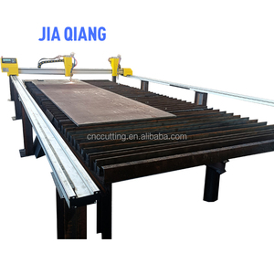 Cadre d'entraînement longitudinal roue de guidage horizontale <span class=keywords><strong>CNC</strong></span> Machine de découpe au plasma portique léger pas à pas y compris pompe à moteur à roulement - Product Image 6
