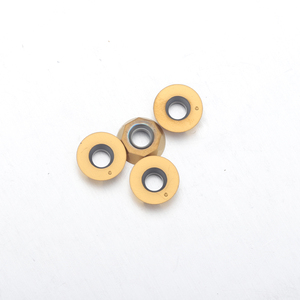 Zhy <strong>High</strong> <strong>Quality</strong> RPMW1204 MO Carbide Milling <strong>Insert</strong> for <strong>Cnc</strong> - Product Image 5