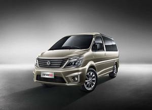 Voiture de tourisme Dongfeng Forthing Lingzhi M5 7 places, monospace avec grand espace, mini-fourgonnette pour passagers - Product Image 2