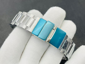Montre mécanique de sport et d'affaires pour homme, luxueuse et élégante, mouvement de précision, multifonctionnelle, étanche et résistante aux chocs - Product Image 6