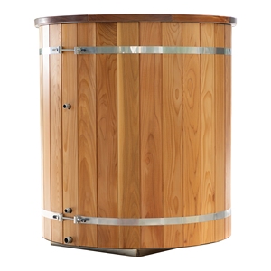 Bañera de Hielo de Acero Inoxidable con Enfriador de 2HP y Filtro de Ozono para Gimnasio Comercial - Product Image 6