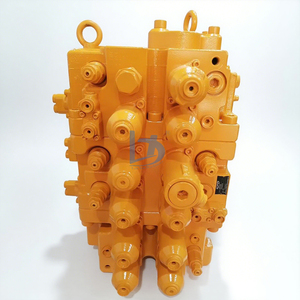 Máy xúc thủy lực phân phối van kmx32na Van điều khiển Assy <span class=keywords><strong>kmx32</strong></span> cho Sany sy485 Digger bộ phận - Product Image 1