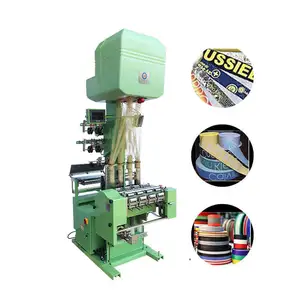 Jacquard Fabric Machine China Supplier Professional Custom High Quality Computerized Jacquard Weaving Loom Machine For Narrow Fabric