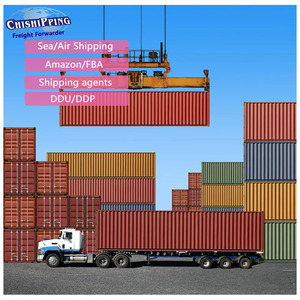 Agent professionnel de fret maritime DDP pour le transport de marchandises, de conteneurs et de fret LCL de Chine vers le Pakistan, le Bangladesh, le Népal, l'Afghanistan - Product Image 3