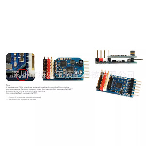 Convertisseur Matek CRSF-PWM 25x16mm pour module de conversion de signal de drone RC - Product Image 5
