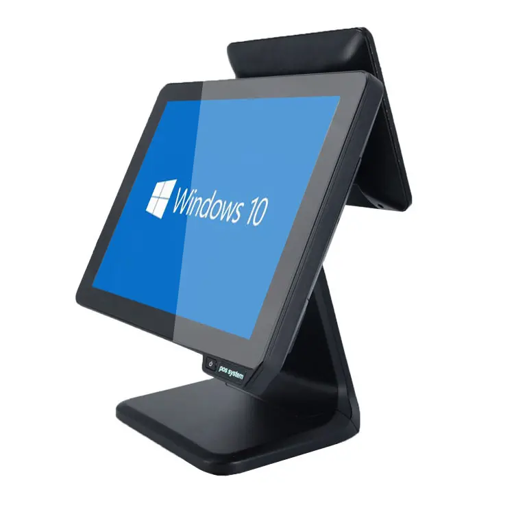 3years warranty Taixun High Quality 15inch Capacitive Touch Screen Pos Machine for store