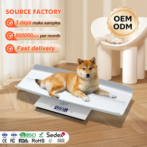 Điện tử bệnh viện trẻ sơ sinh kỹ thuật số lớn LCD mới sinh ra có trọng lượng Quy mô bé với an toàn và thoải mái khay - Product Image 1