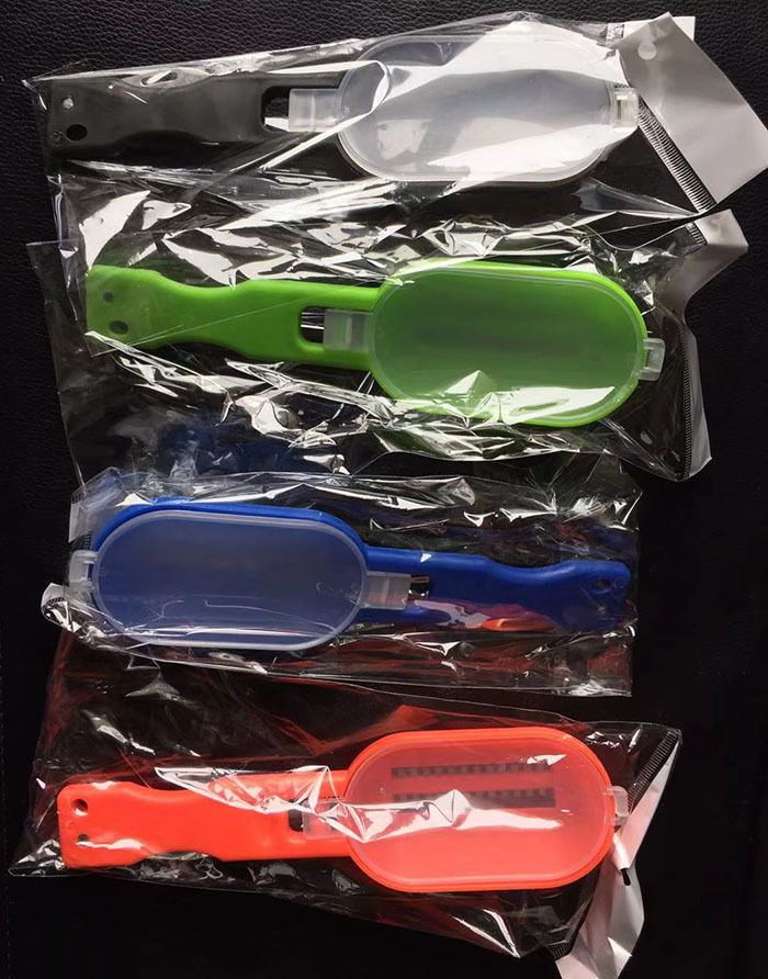 mélanger les couleurs