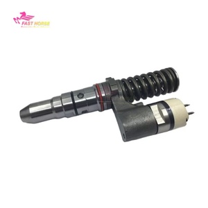 Injecteur Hangood 250-1305 2501305 pour excavatrices 3508C 3512B 3512C 3516B 3516C Injecteur de carburant diesel 10R-7237 10R7237 - Product Image 1