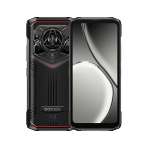 DOOGEE Blade 20 Pro 6+256 6.6" โทรศัพท์มือถือแอนดรอยด์ 15 รุ่นทนทาน Octa Core แบตเตอรี่ 10800mAh กล้อง AI 50MP ปลดล็อคด้วยใบหน้า กันกระแทก IP68 GSM - Product Image 5