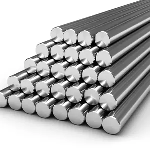 200 300 400 500 600 Diameter 304L/310S/316L/321/201/304/904L/2205/2507/Ss400 Stainless Steel Round/Rod