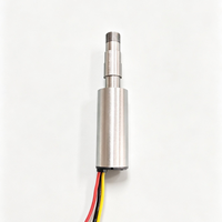 Moteur CC sans noyau RS 1226 1,8 A, mini moteur à coupelle creuse haute vitesse pour ponceuse électrique, polisseuse à ongles, machine de manucure